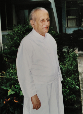 Claude D souza..